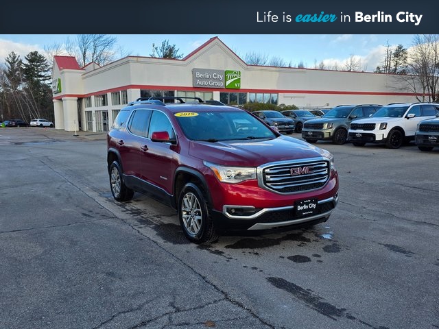 2019 GMC Acadia SLE-2's photo