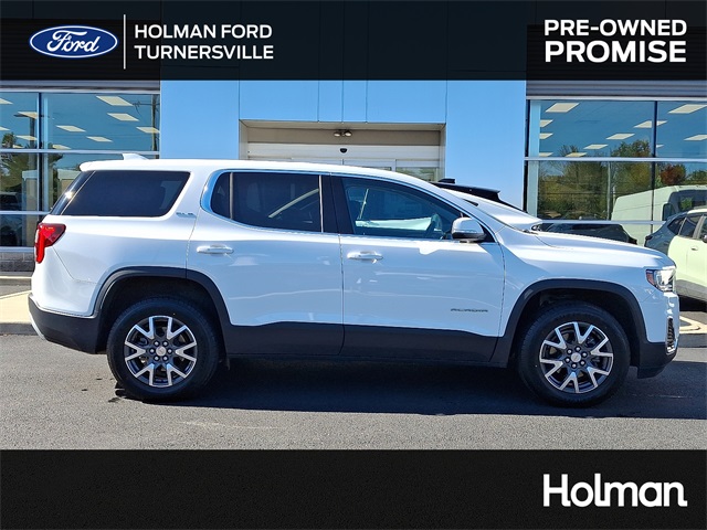 2023 GMC Acadia SLE's photo