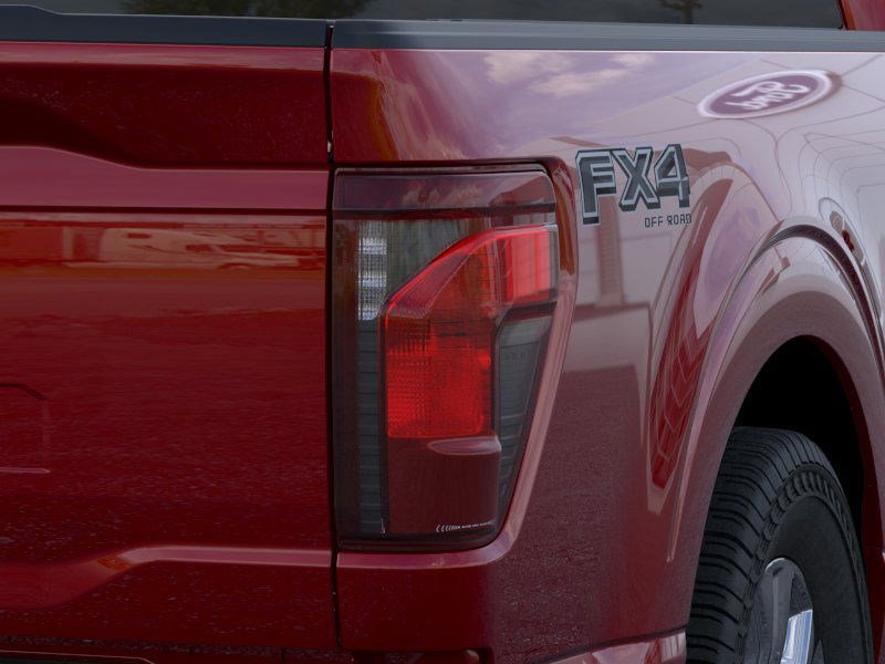2025 Ford F-150 XLT photo 20