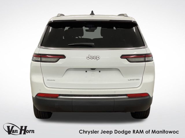 2025 Jeep Grand Cherokee Limited photo 14