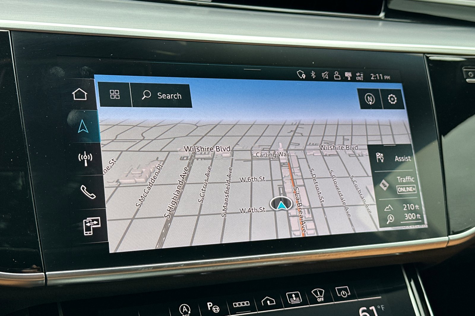 2024 Audi A8 L 55 TFSI Quattro photo 18