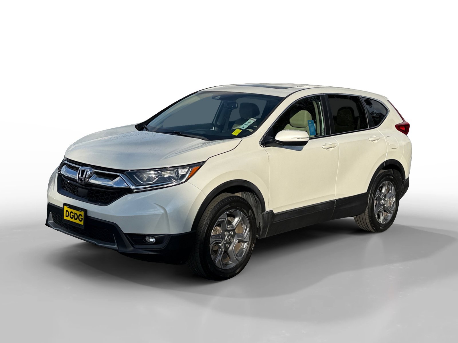 2018 Honda CR-V EX-L's photo