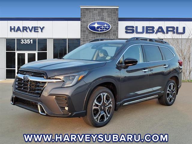 2026 Subaru Ascent Touring's photo