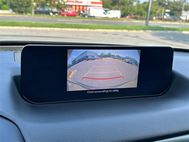 2024 Mazda CX-50 2.5 Turbo Meridian Edition photo 4