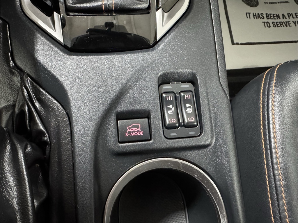 2019 Subaru Crosstrek 2.0i Limited photo 18
