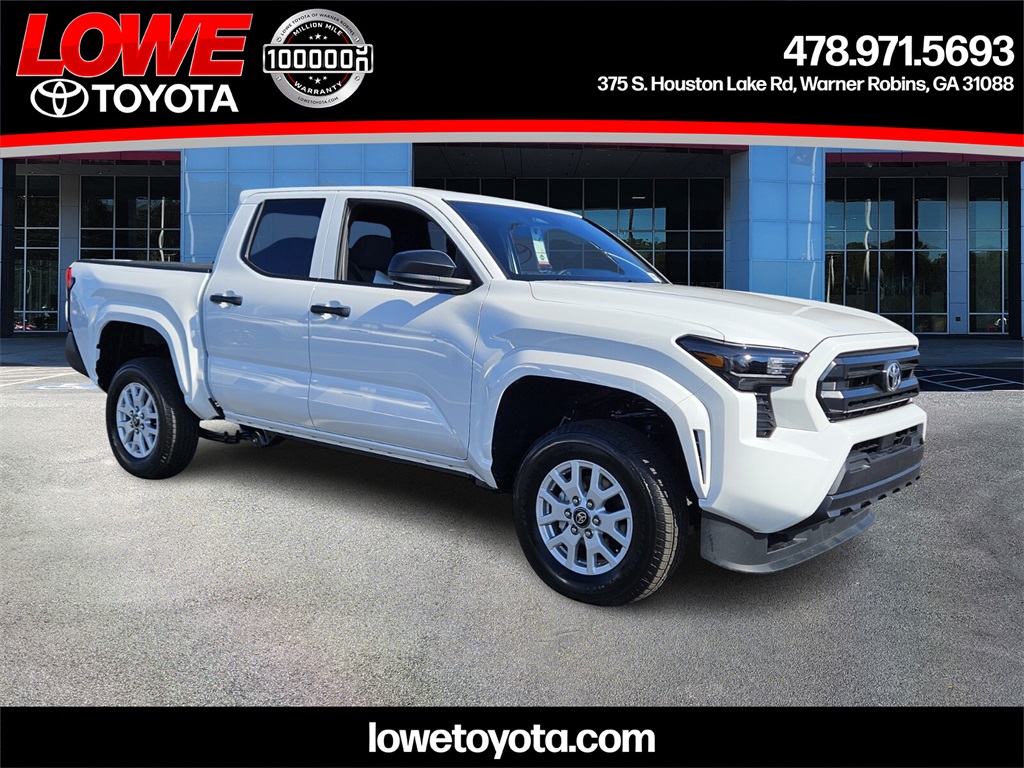 2026 Toyota Tacoma SR's photo