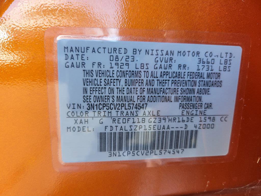 2023 NISSAN KICKS - Image 30