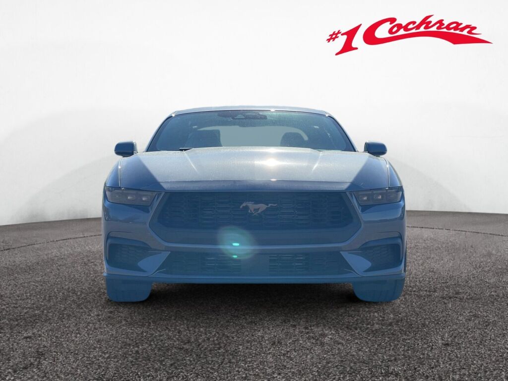 2026 Ford Mustang EcoBoost Premium photo 2