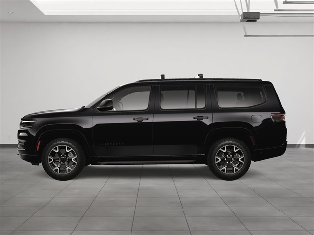 2025 Jeep Wagoneer Overland Series II photo 3