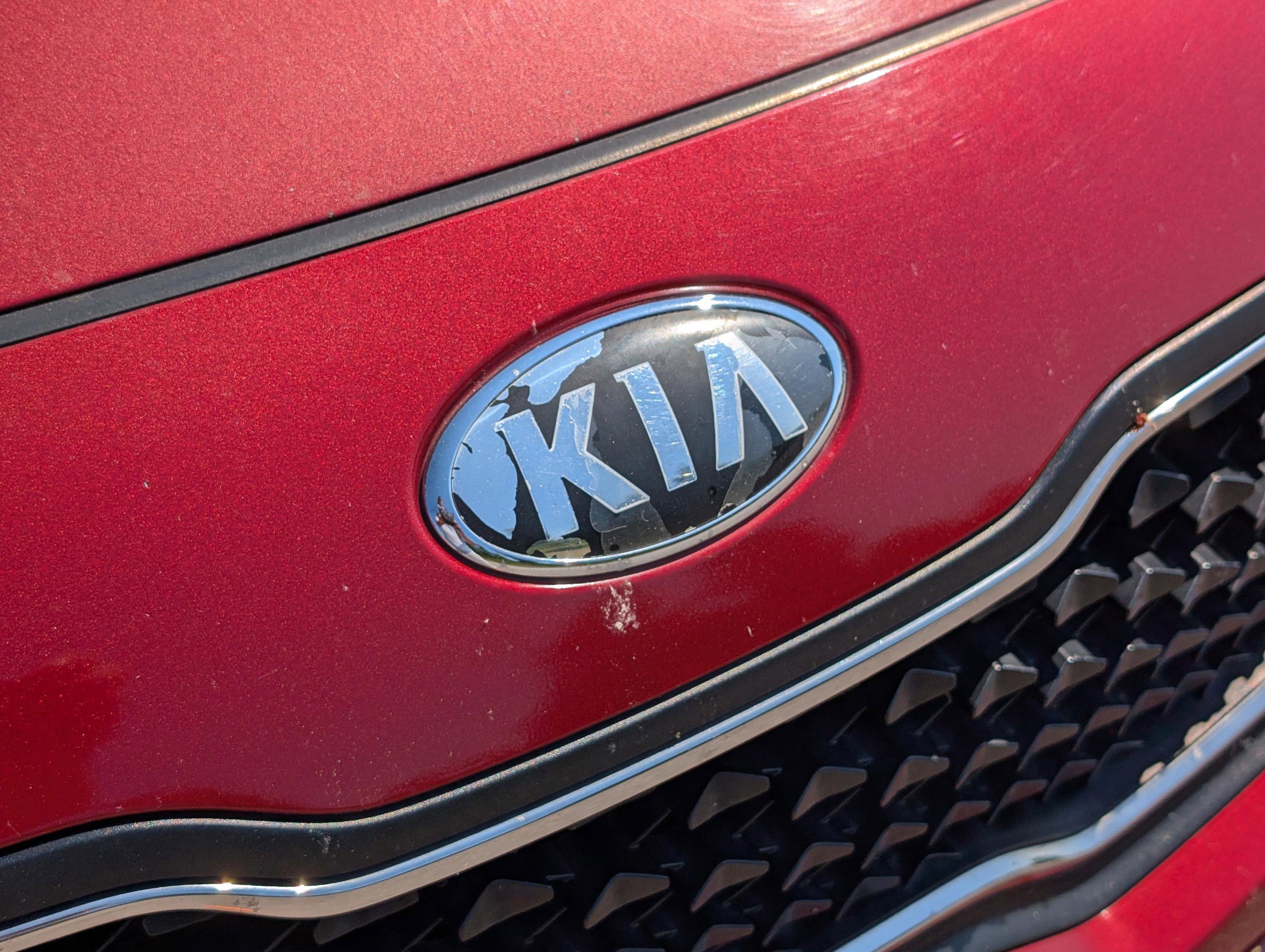 2018 Kia Sportage LX photo 5