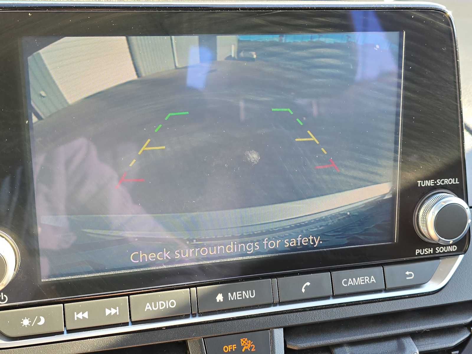 2024 Nissan Altima 2.5 SV photo 15