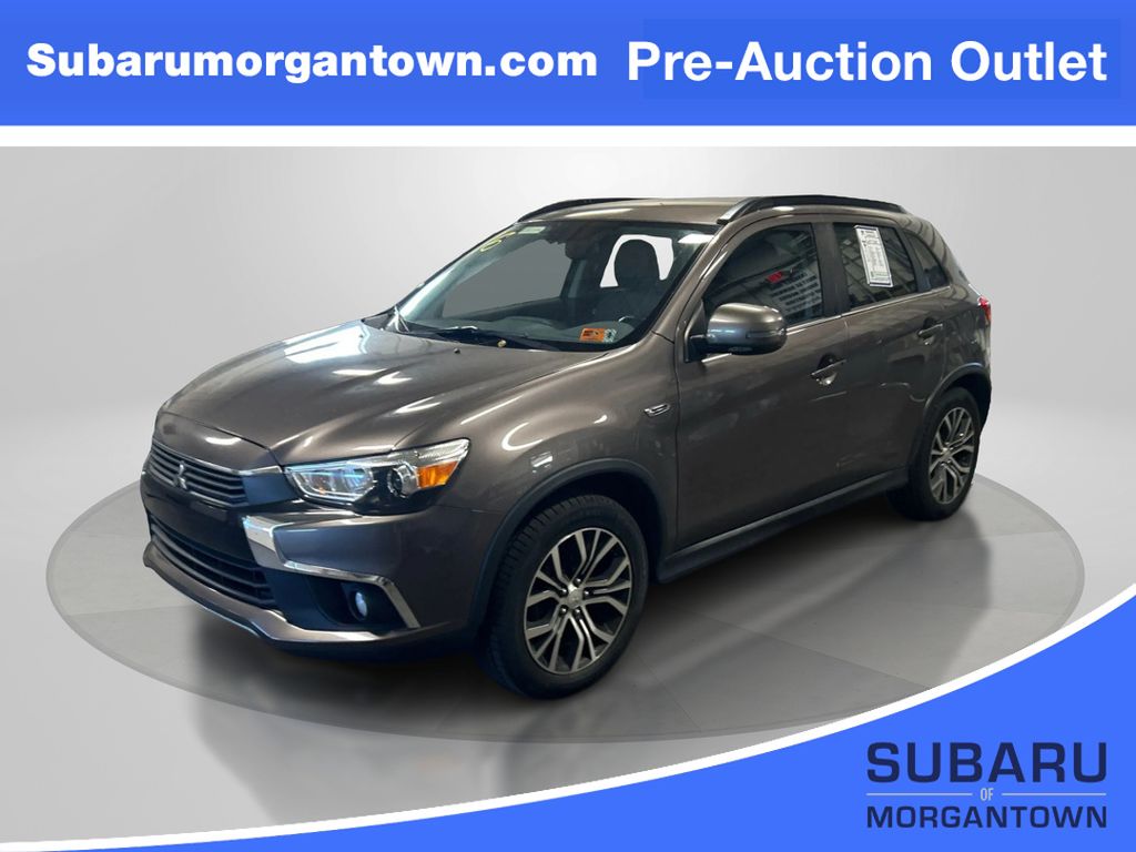 2016 Mitsubishi Outlander Sport's photo