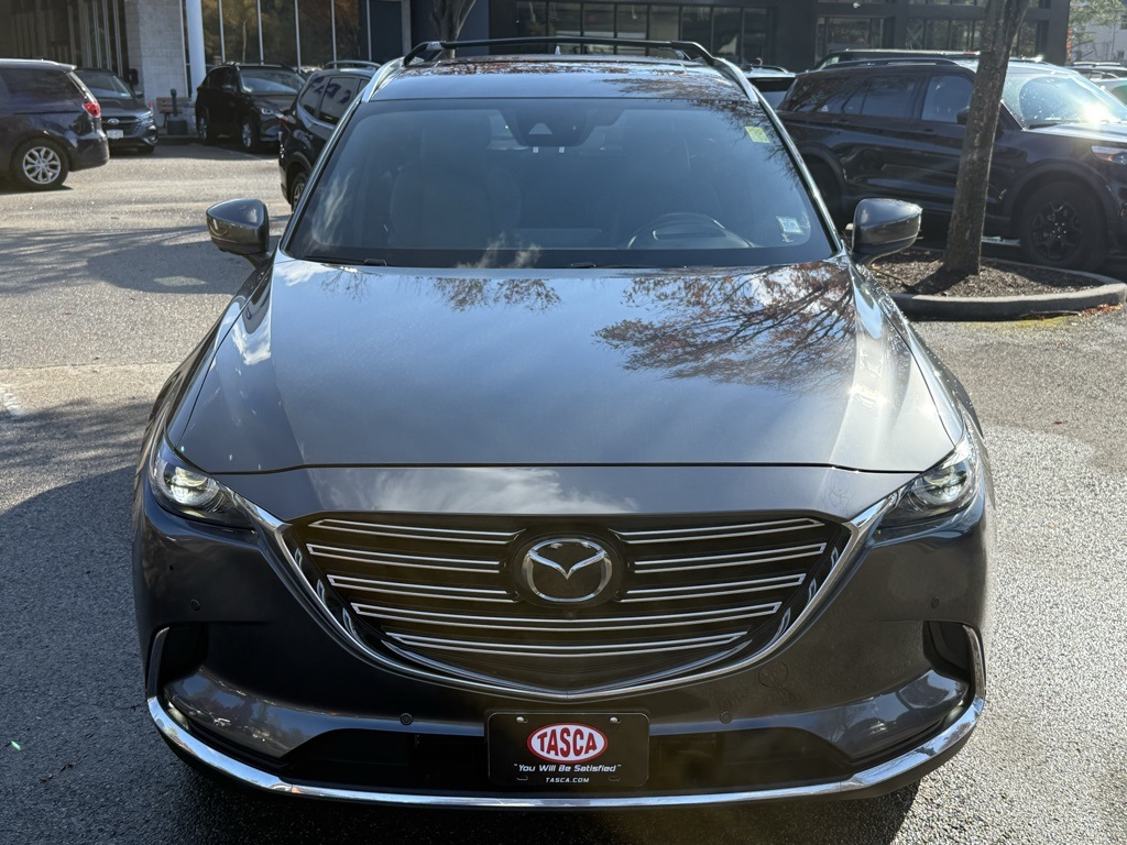 2021 Mazda CX-9 Grand Touring photo 2