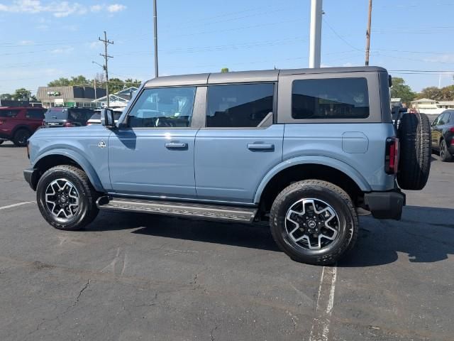 2025 Ford Bronco Outer Banks photo 40