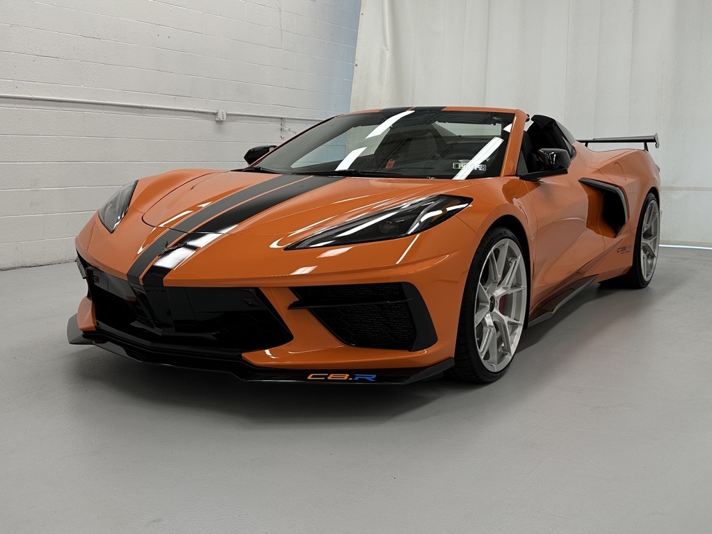 2023 Chevrolet Corvette 2LT photo 4