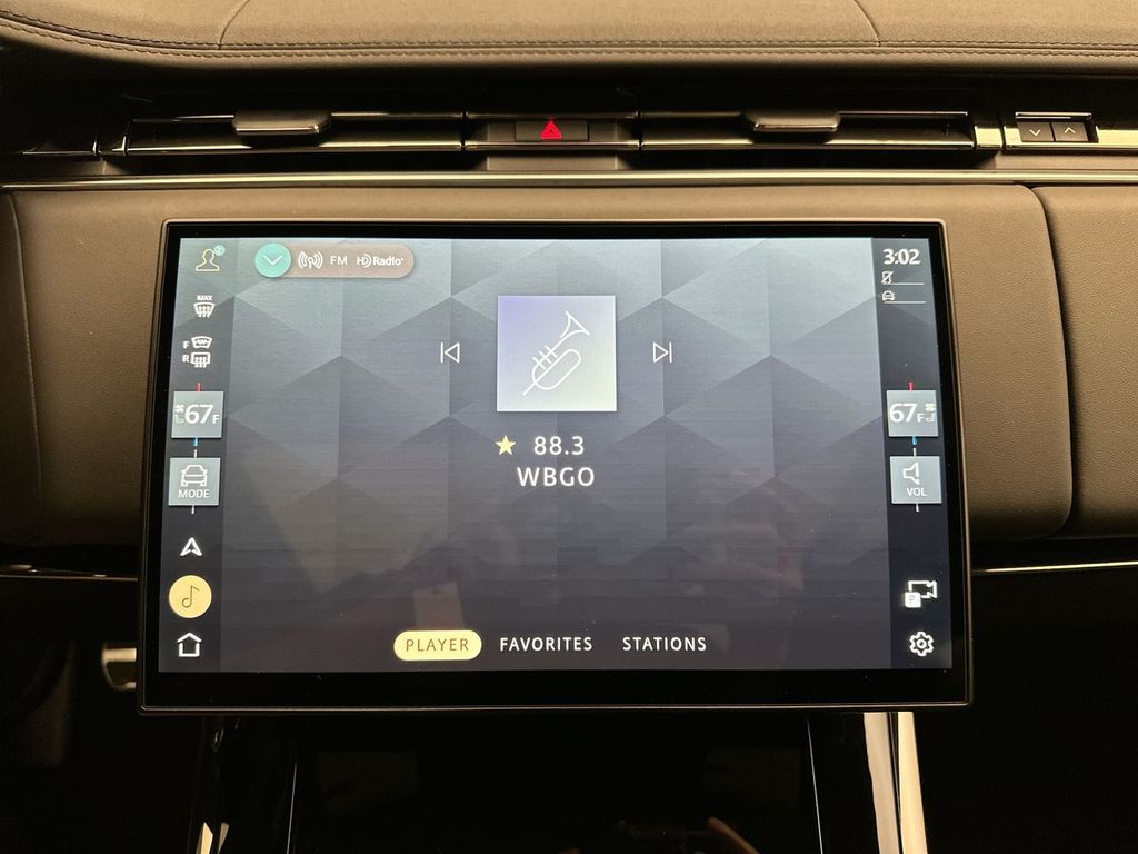 2024 Land Rover Range Rover Sport P400 Dynamic SE photo 15