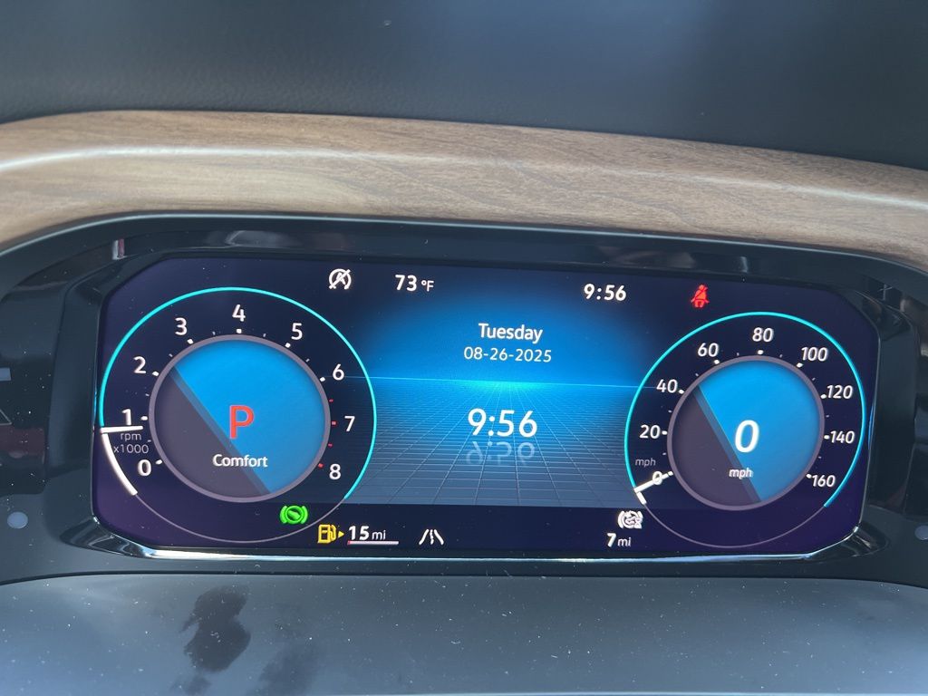 2026 Volkswagen Atlas SE Technology photo 29