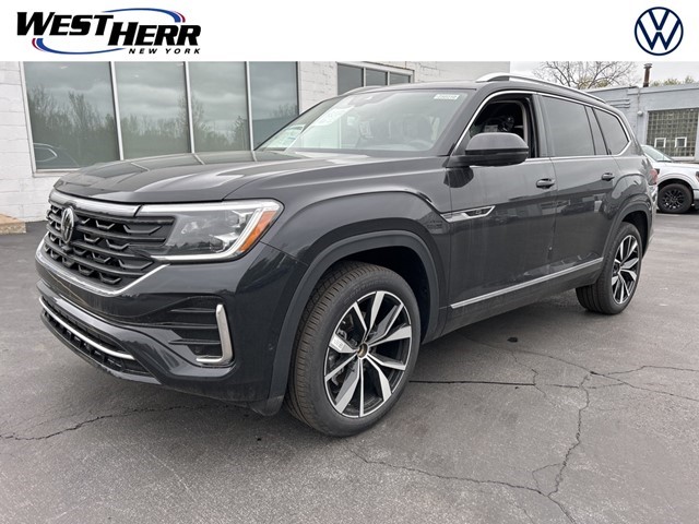 2025 Volkswagen Atlas SEL Premium R-Line's photo