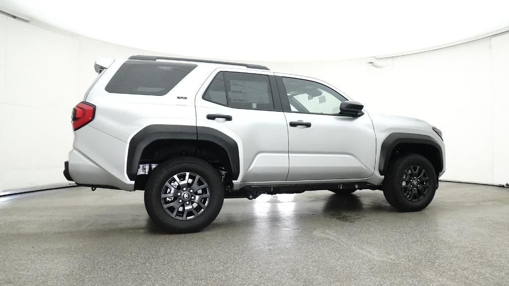 2025 Toyota 4Runner SR5 photo 23
