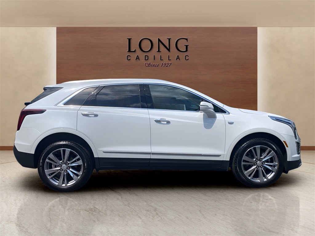 2024 Cadillac XT5 Premium Luxury photo 6