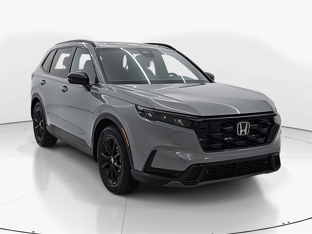 2026 Honda CR-V Hybrid Sport-L photo 3