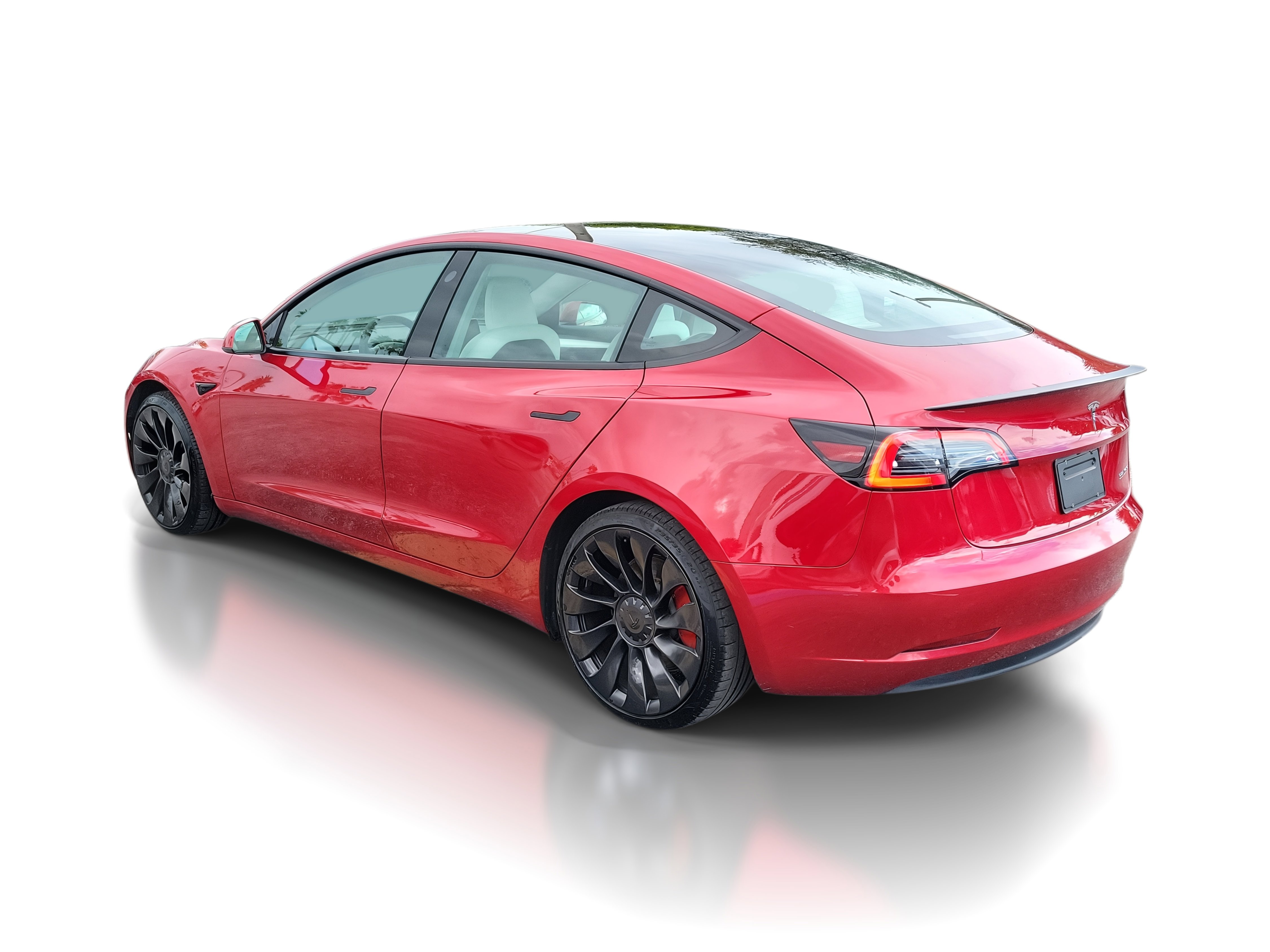 2023 Tesla Model 3 Performance photo 3