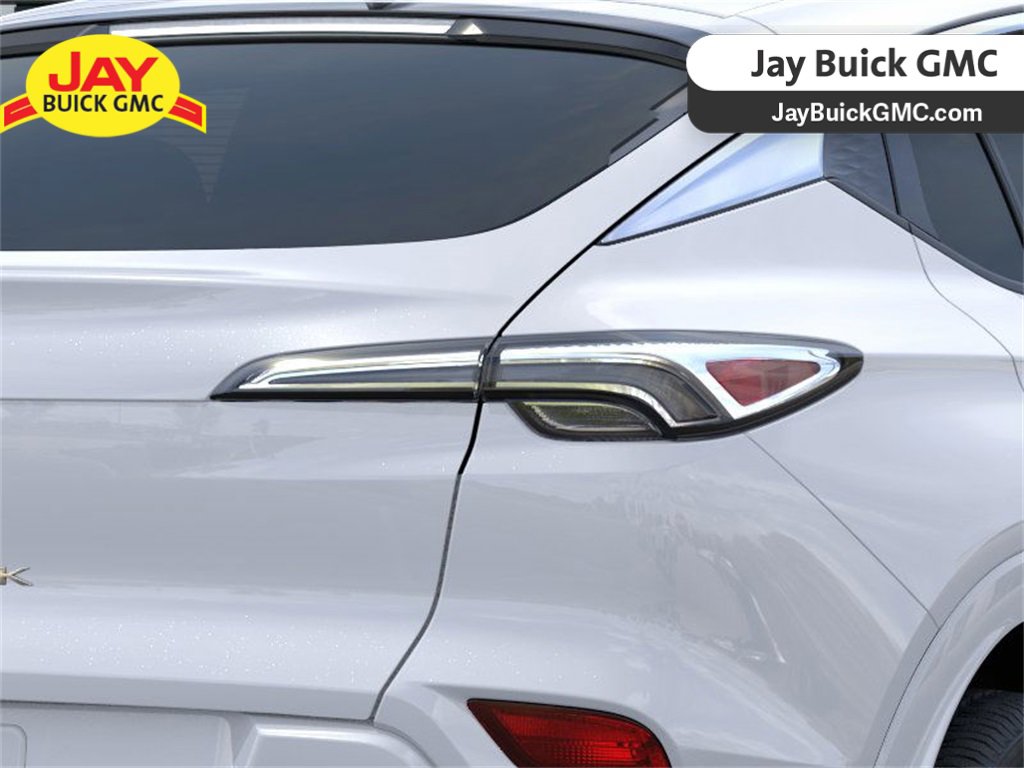 2025 Buick Envista Avenir photo 3