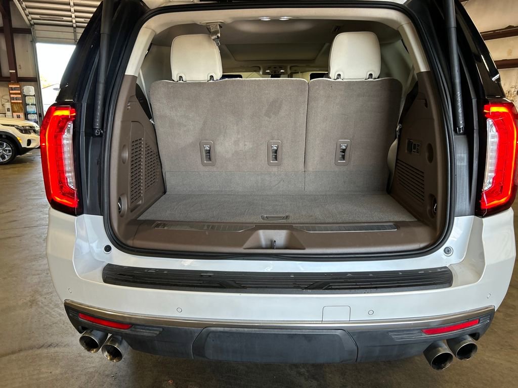 2021 Gmc Yukon Denali photo 28