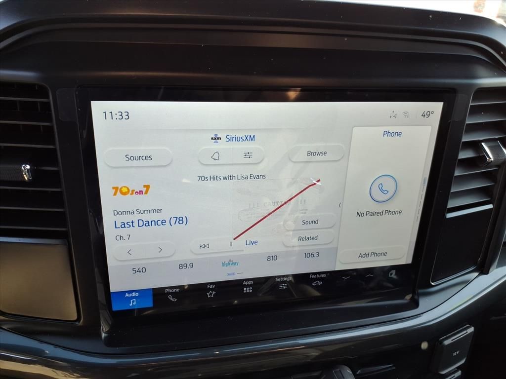 2025 FORD F-150 - Image 39