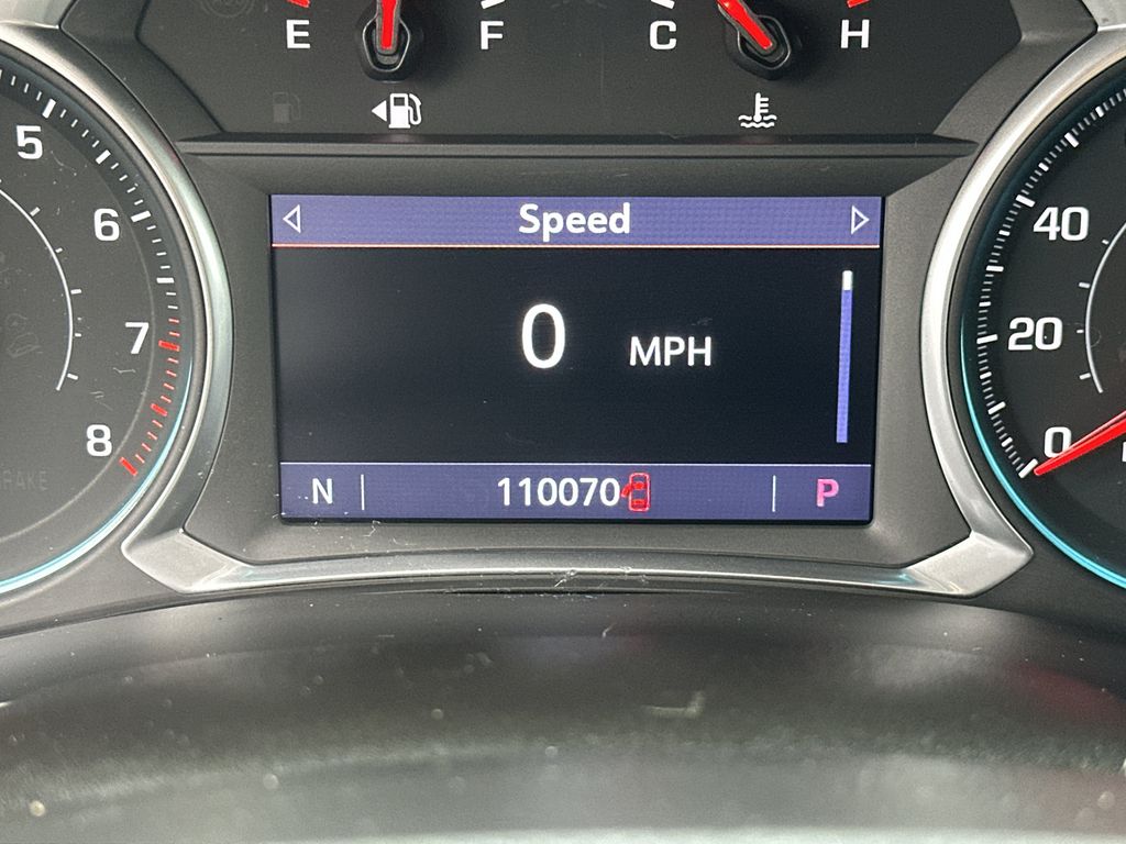 2021 CHEVROLET TRAVERSE - Image 12