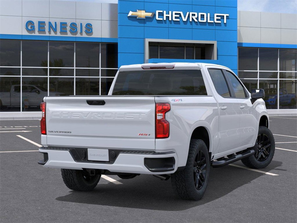 2026 Chevrolet Silverado 1500 RST photo 4
