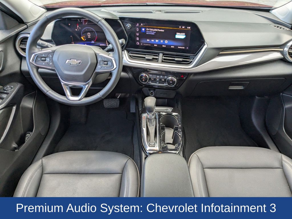 2024 Chevrolet Trax ACTIV photo 15