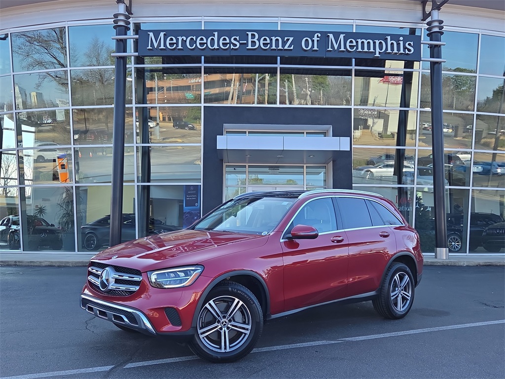 2020 Mercedes-Benz GLC GLC300
