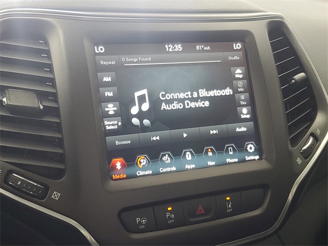 2021 Jeep Cherokee Trailhawk photo 13