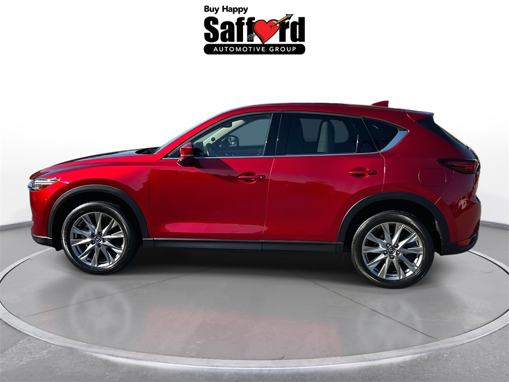 2021 Mazda CX-5 Grand Touring Reserve photo 4