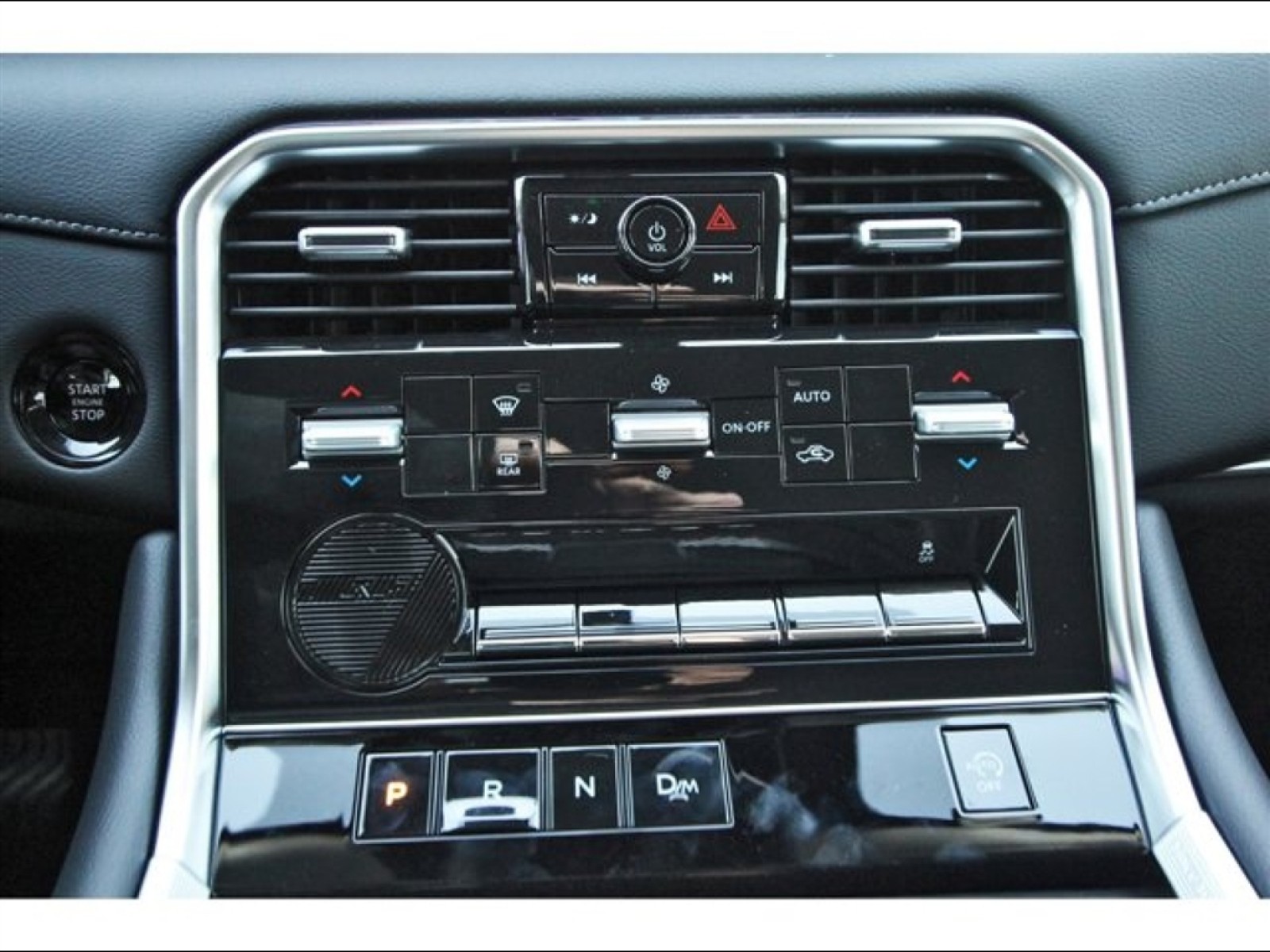 2026 Nissan Armada SV White at Robbins Nissan