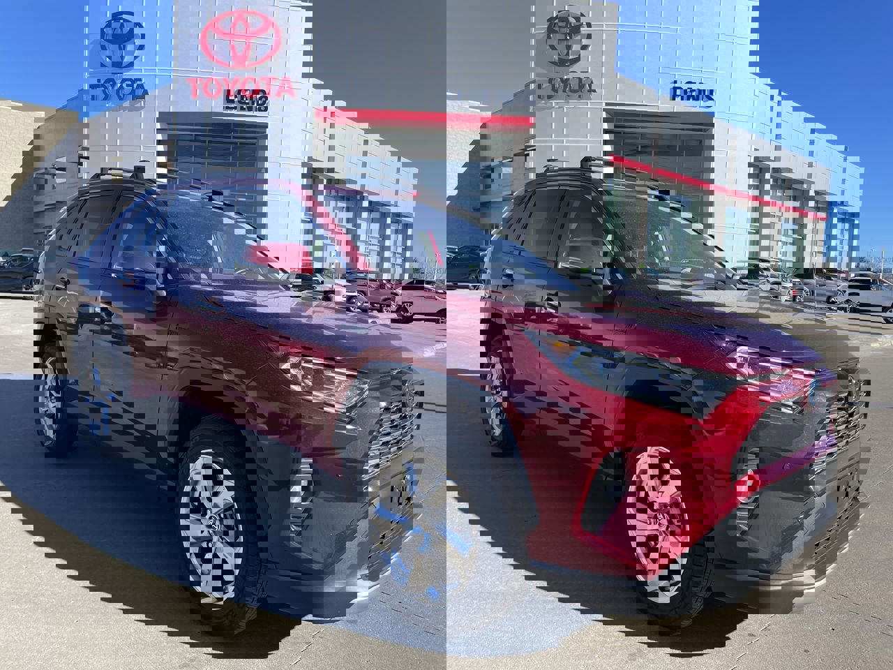 2020 Toyota RAV4 Limited