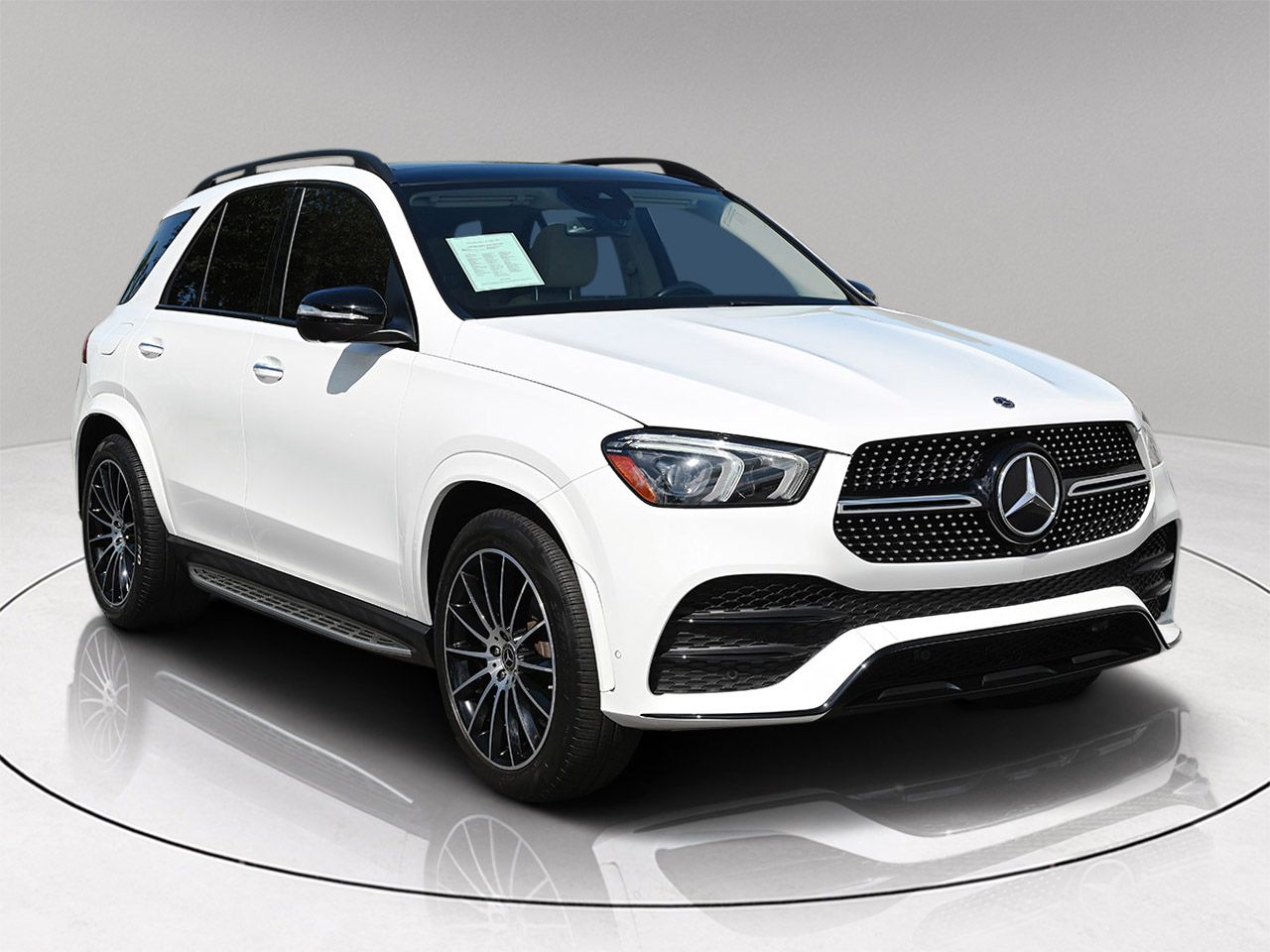 2023 Mercedes-Benz GLE GLE350's photo