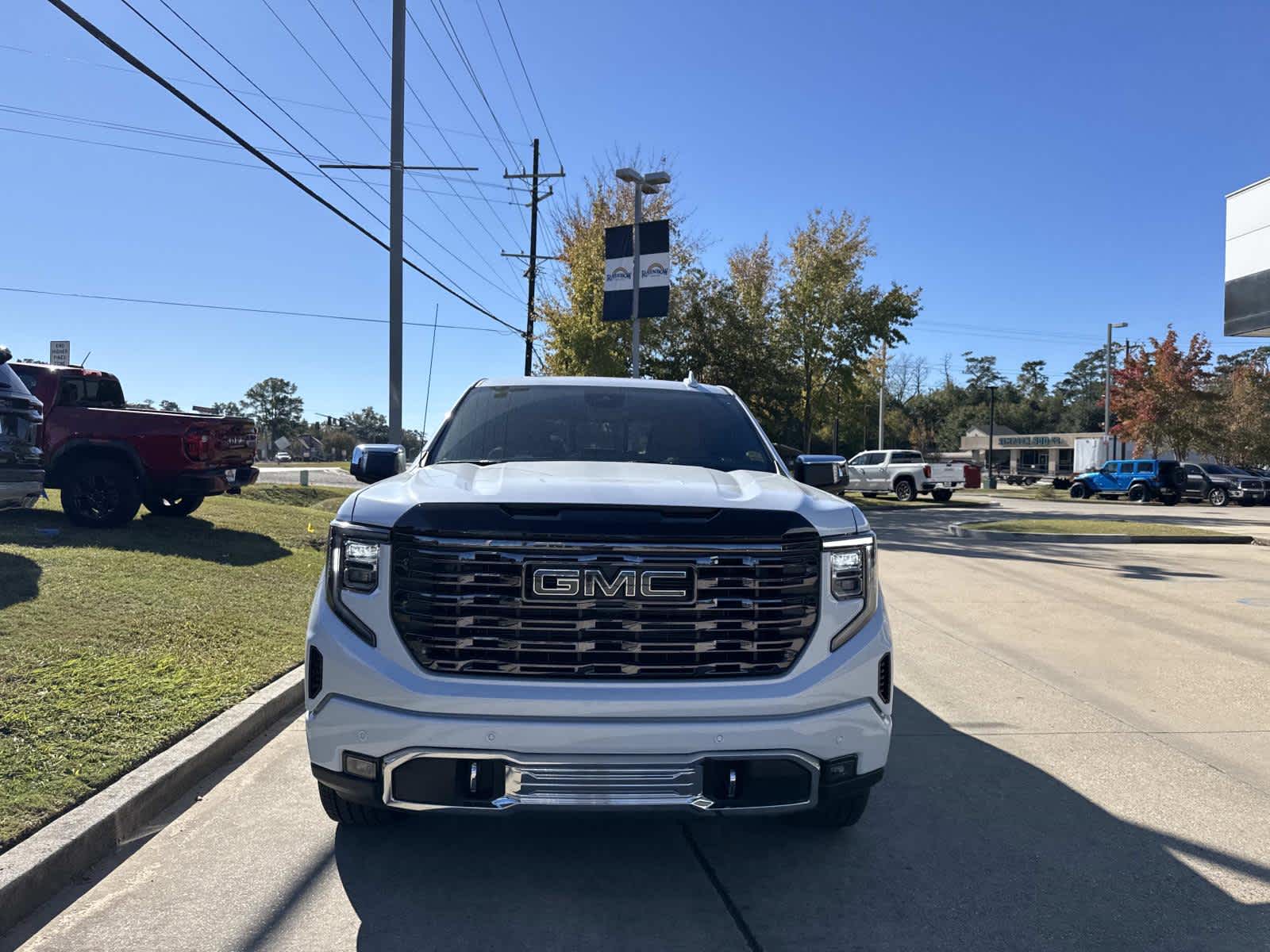 2026 Gmc Sierra 1500 Denali Ultimate photo 2