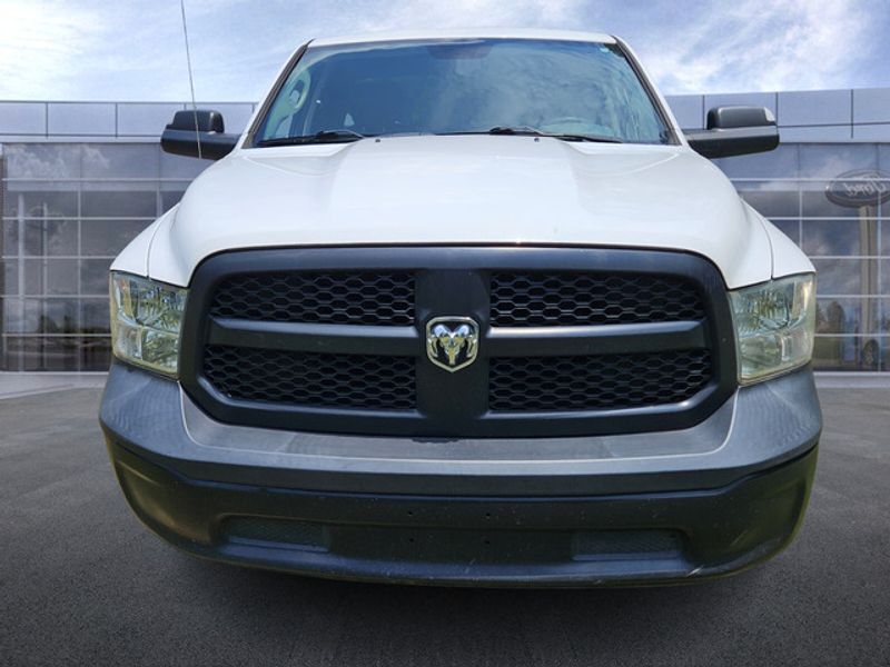2020 Ram 1500 Classic Tradesman photo 2
