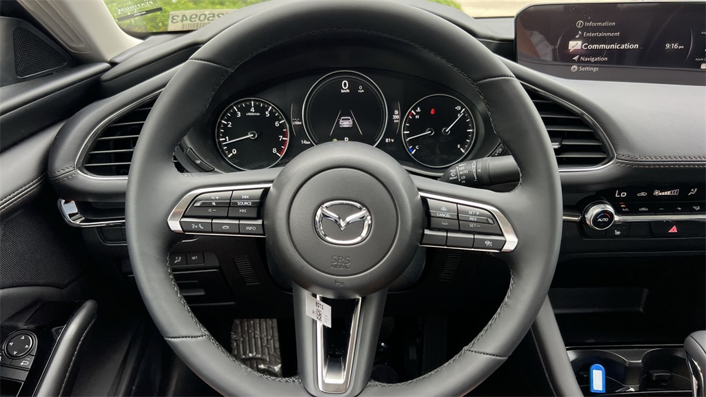 2025 Mazda Mazda3 Sedan 2.5 s Preferred photo 46