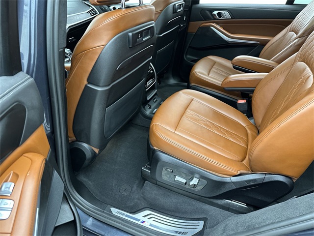 2022 Bmw X7 xDrive40i photo 13