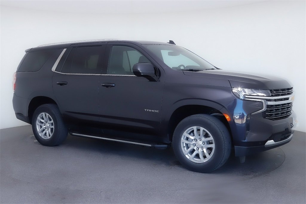 2024 Chevrolet Tahoe LT's photo