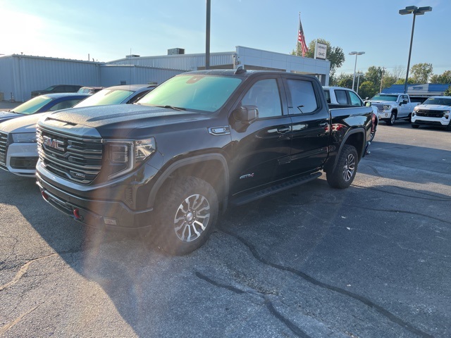 2022 Gmc Sierra 1500 AT4 photo 2