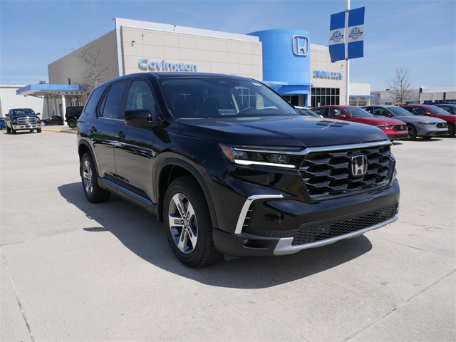 2025 Honda Pilot EX-L's photo