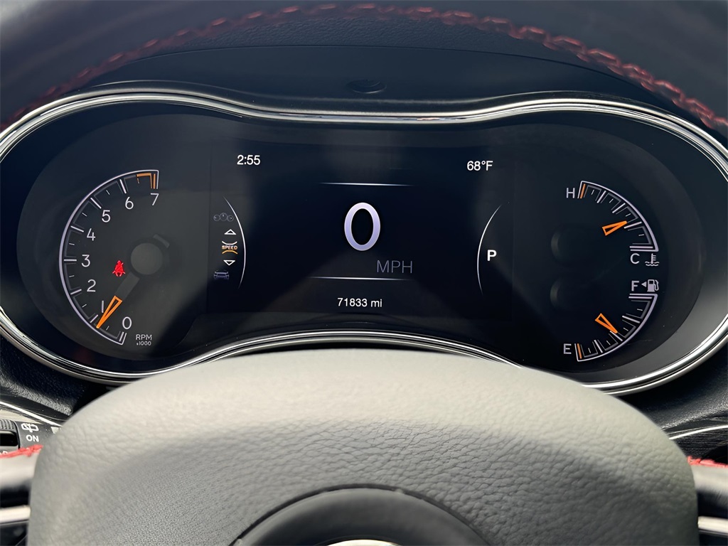 2021 Jeep Grand Cherokee Trailhawk photo 9