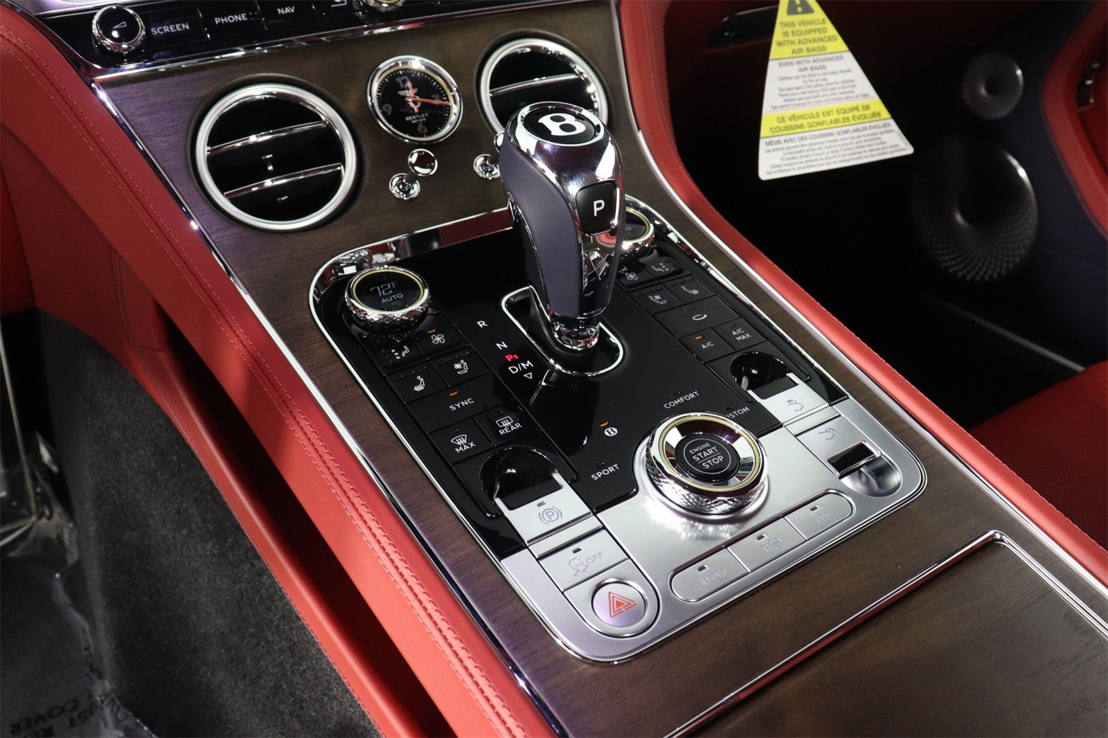 2024 Bentley Continental GT V8 photo 12