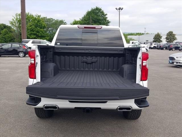 2025 Chevrolet Silverado 1500 RST photo 5