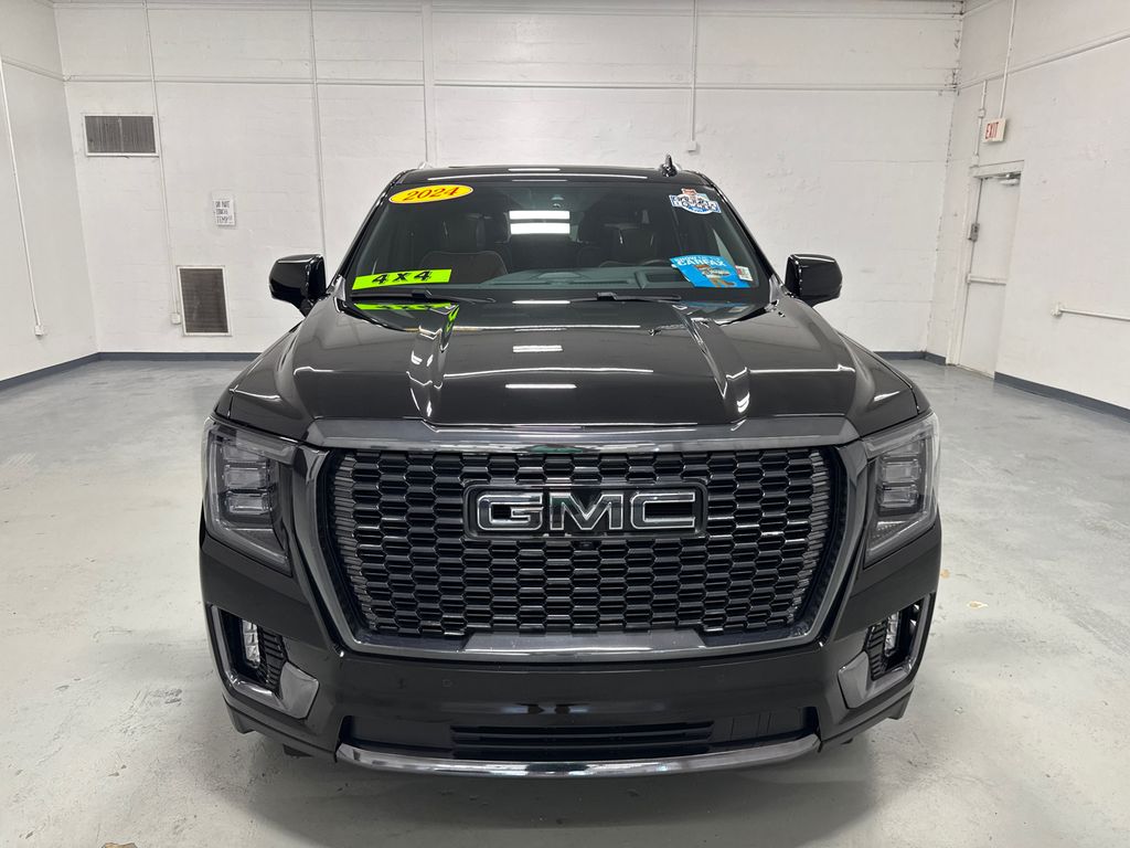 2024 Gmc Yukon XL Denali Ultimate photo 2