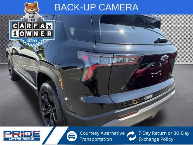 2025 Chevrolet Equinox LT photo 2